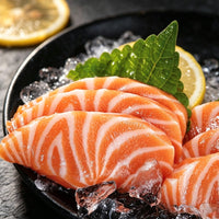 Fresh-Frozen Salmon Slices 500g