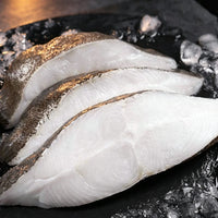 Frozen Flounder Fillets Cut 500g