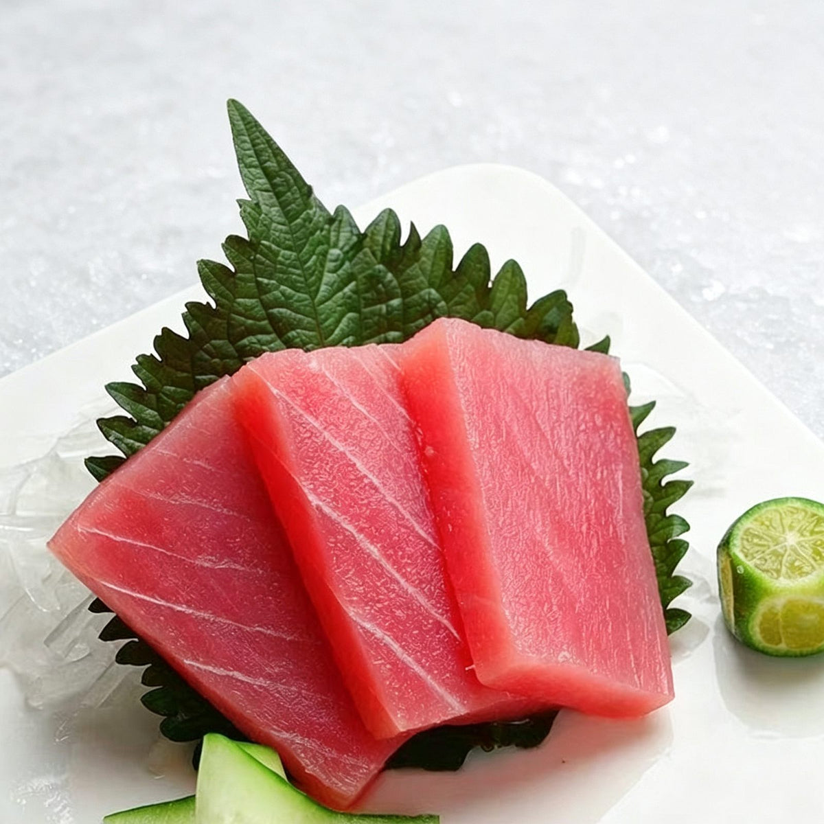 Fresh-Frozen Tuna Loin 500g