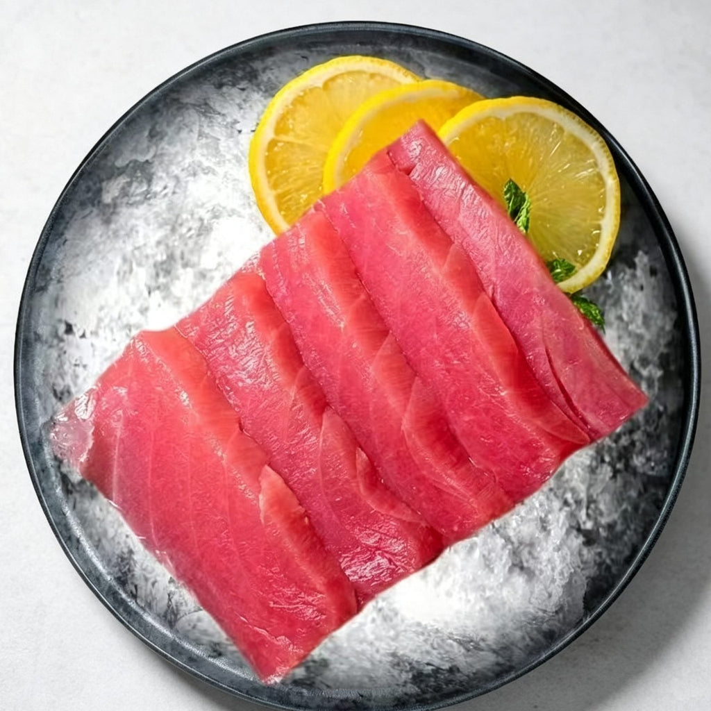 Fresh-Frozen Tuna Loin 500g