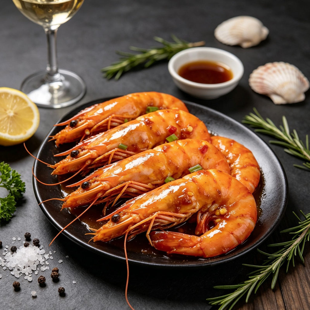 Frozen Ecuadorian Prawns 1.75kg