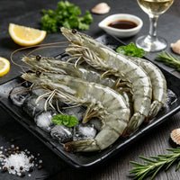 Frozen Ecuadorian Prawns 1.75kg