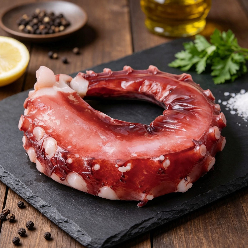 Fresh-Frozen Squid Tentacles 1kg