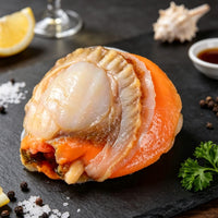 Wild Frozen Scallop Meat 1kg
