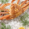 Pre-Cooked Russian Snow Crab 1kg